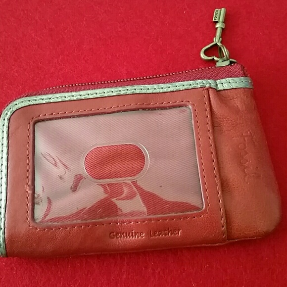 Fossil Wallet - Picture 2 of 4